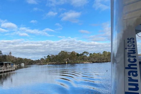 Murray River Lunch Cruise - Tourism Gold Coast 13