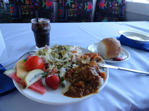 Perth Lunch Cruise Including Fremantle Sightseeing Tram Tour - Tourism Gold Coast 4