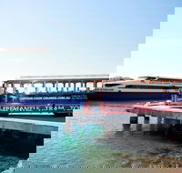 Perth Lunch Cruise including Fremantle Sightseeing Tram Tour - Tourism Gold Coast