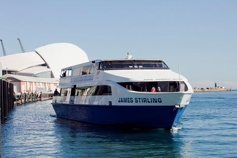 One-way Sightseeing Cruise Between Perth And Fremantle - Tourism Gold Coast 4