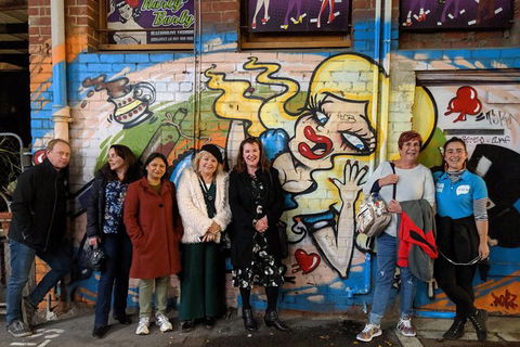 Perth Small Bar & Street Art Tour - Tourism Gold Coast 7