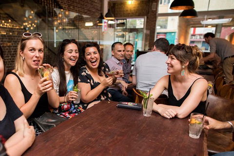 Perth Small Bar & Street Art Tour - Tourism Gold Coast 2