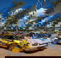 Western Australia Rally Car 16 Laps Drive and Ride - Tourism Gold Coast
