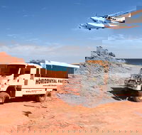 Horizontal Falls Full-Day Tour from Broome 4x4  Seaplane - Tourism Gold Coast