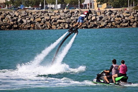 Geraldton Flyboard Experience - Tourism Gold Coast 0