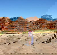 Bungle Bungle Flight Domes  Cathedral Gorge Guided Walk from Kununurra - Gold Coast