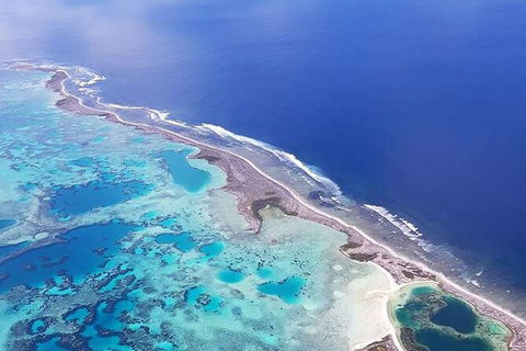 Abrolhos Islands Fixed-Wing Scenic Flight - Tourism Gold Coast 4