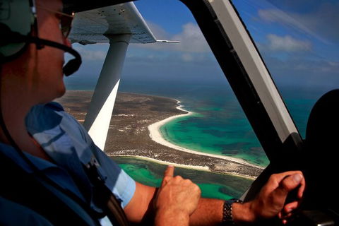 Abrolhos Islands Fixed-Wing Scenic Flight - Tourism Gold Coast 6