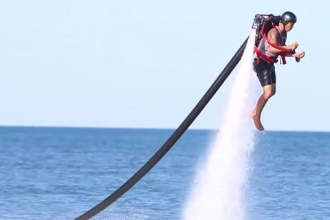 Geraldton Jetpack Experience - Tourism Gold Coast 1