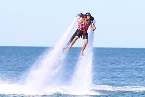 Geraldton Jetpack Experience - Tourism Gold Coast 0