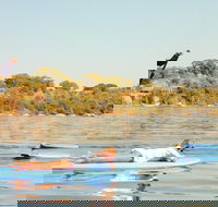 Stand-Up Paddleboarding Lesson plus Guided Paddle on Perth's Swan River - Tourism Gold Coast