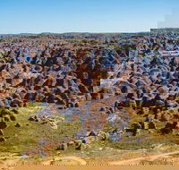 Scenic Air Tour of the Bungle Bungle Range and Lake Argyle from Kununurra - Gold Coast