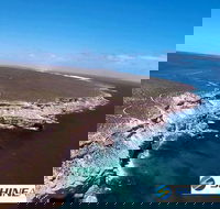 Murchison Gorges Kalbarri Pink Lake Abrolhos Full Day Fly and Flipper - Tourism Gold Coast