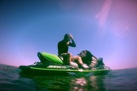 Guided Jet Ski And Snorkel Tour Of Champion Bay - Tourism Gold Coast 0