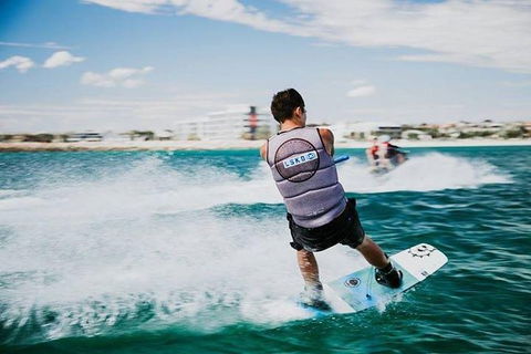 Geraldton Wakeboarding Skiing Skurfing Or Kneeboarding - Tourism Gold Coast 1