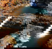 Mitchell Falls and Wandjina Explorer on the Kimberley Coast - Gold Coast