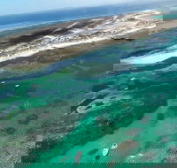 Abrolhos Flyover with Morning Tea on East Wallaby Island - Tourism Gold Coast