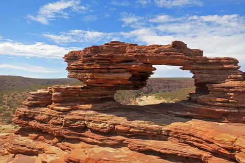 Kalbarri Gorges & West Coast - Ground & Air Tour - Tourism Gold Coast 0
