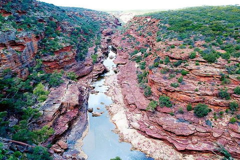 Kalbarri Gorges & West Coast - Ground & Air Tour - Tourism Gold Coast 5