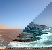 Kalbarri Pink Lake and Abrolhos Islands Nature Tour - Tourism Gold Coast
