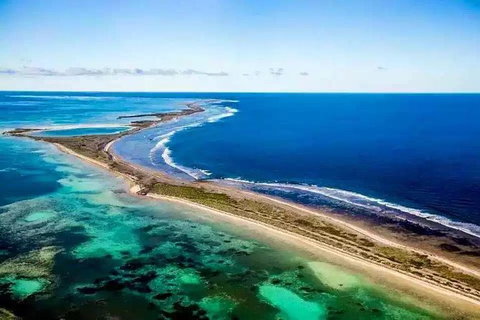 Romantic Abrolhos Islands Private Air And Land Tour From Geraldton - Tourism Gold Coast 0