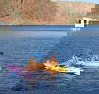 Lake Argyle Kayak Hire - Gold Coast