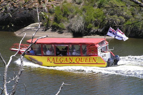 Kalgan Queen Scenic Cruises A Four Hour Sheltered Water Wildlife Tour Daily Fun. - Tourism Gold Coast 0