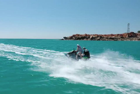 Broome Jetski Tour From Cable Beach - Tourism Gold Coast 1