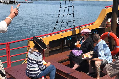 Pirate Ship Lunch Cruise (1.5hr) - Tourism Gold Coast 3