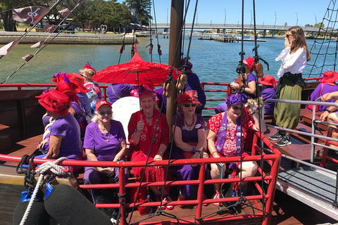 Pirate Ship Lunch Cruise (1.5hr) - Tourism Gold Coast 5