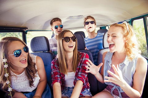 Round Trip Transfer In Private Minivan From-to Melbourne Airport In Melbourne - Gold Coast 4