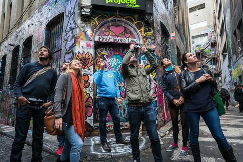 Rediscover Melbourne Tour - Gold Coast 5