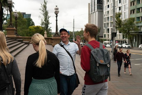 Rediscover Melbourne Tour - Gold Coast 9