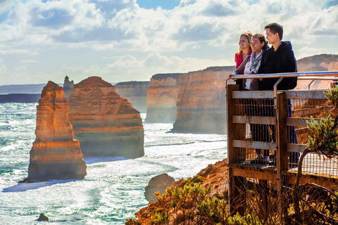 4-Day Melbourne Tour: City Sightseeing, Great Ocean Road And Phillip Island - Tourism Gold Coast 1