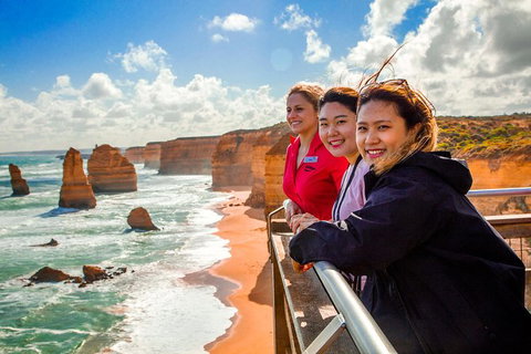 4-Day Melbourne Tour: City Sightseeing, Great Ocean Road And Phillip Island - Tourism Gold Coast 0