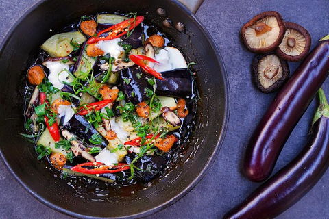 Ultimate Vegan Cooking Class 6 Hours - Tourism Gold Coast 1