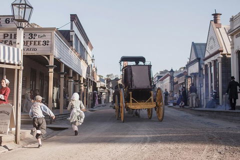 Sovereign Hill General Entry Ticket - Tourism Gold Coast 0
