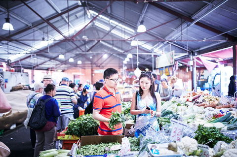 Queen Victoria Market Ultimate Foodie Tour - Tourism Gold Coast 5