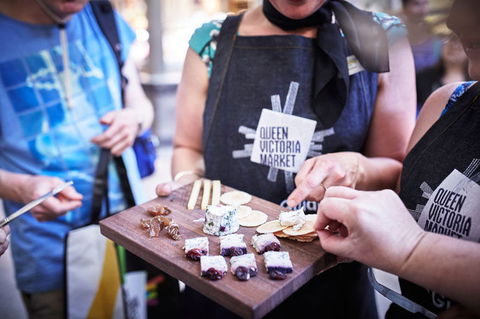 Queen Victoria Market Ultimate Foodie Tour - Tourism Gold Coast 2