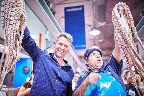 Queen Victoria Market Ultimate Foodie Tour - Tourism Gold Coast 6