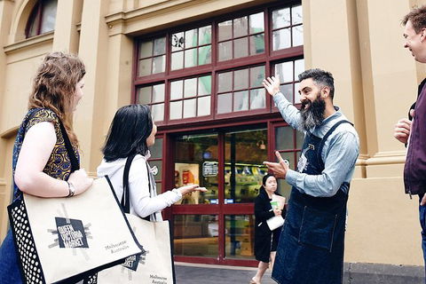 Queen Victoria Market Ultimate Foodie Tour - Tourism Gold Coast 10