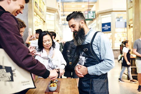 Queen Victoria Market Ultimate Foodie Tour - Tourism Gold Coast 12