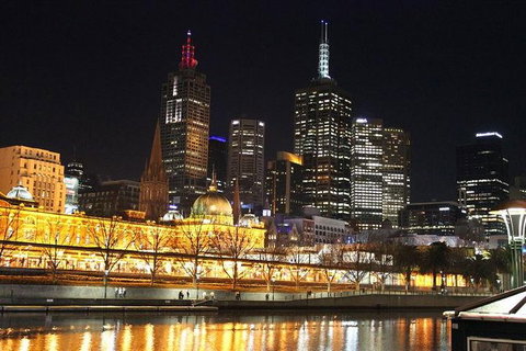 Melbourne Attractions Pass Including Melbourne Zoo, Hop-on Hop-off Bus And SEA LIFE Aquarium - Tourism Gold Coast 1