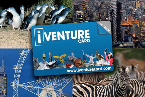 Melbourne Attractions Pass Including Melbourne Zoo, Hop-on Hop-off Bus And SEA LIFE Aquarium - Tourism Gold Coast 0