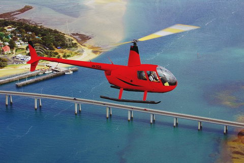 Phillip Island Helicopter Tour - Tourism Gold Coast 10