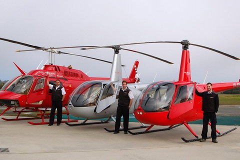 Phillip Island Helicopter Tour - Tourism Gold Coast 6