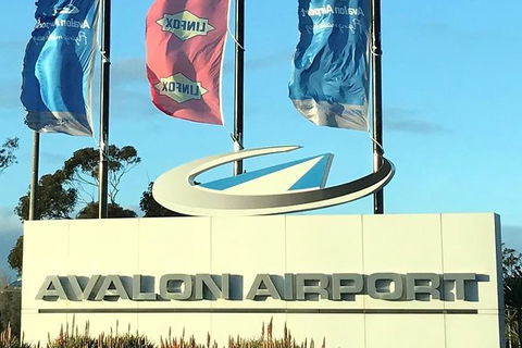 Round Trip Avalon Airport To Melbourne And Return - Gold Coast 0