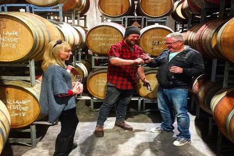 5 Hour Private Wine Tour - Tourism Gold Coast 3