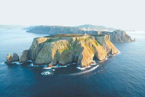 3-Hour Tasman Peninsula Wilderness Cruise From Port Arthur - Tourism Gold Coast 0