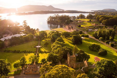 Port Arthur Express Shuttle - Tourism Gold Coast 0